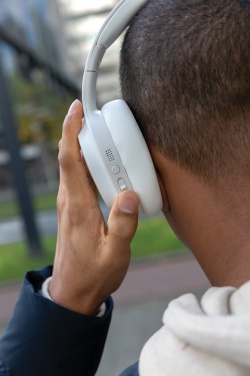 Logo trade promotional gifts picture of: Urban Vitamin Freemond wireless ANC headphone