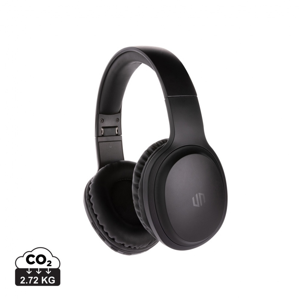 Logo trade promotional items picture of: Urban Vitamin Belmont wireless headphone