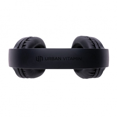Logo trade advertising products picture of: Urban Vitamin Belmont wireless headphone