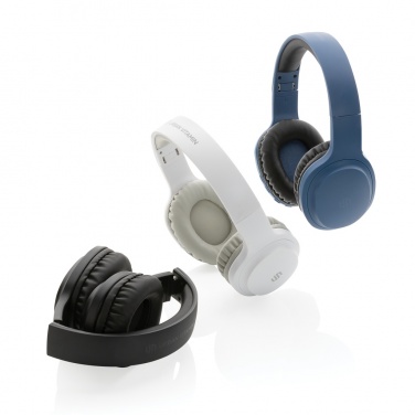 Logo trade promotional gifts picture of: Urban Vitamin Belmont wireless headphone
