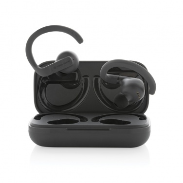 Logotrade corporate gift image of: Urban Vitamin Pacifica RCS rplastic earbuds