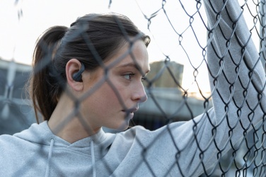 Logotrade promotional gift picture of: Urban Vitamin Pacifica RCS rplastic earbuds