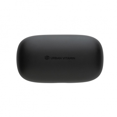 Logotrade promotional giveaways photo of: Urban Vitamin Palm Springs RCS rplastic ENC earbuds