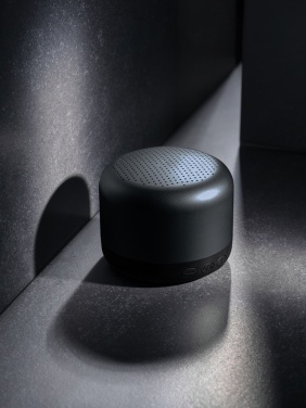 Logotrade corporate gifts photo of: Terra RCS recycled aluminium 5W wireless speaker