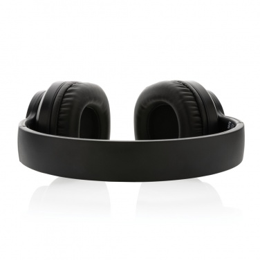 Logotrade promotional gift picture of: Terra RCS recycled aluminium wireless headphone