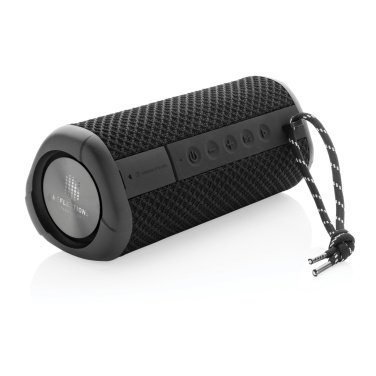 Logo trade corporate gifts image of: Urban Vitamin Berkeley IPX7 waterproof 10W speaker
