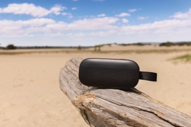 Logo trade business gift photo of: RCS recycled plastic Soundbox 5W speaker