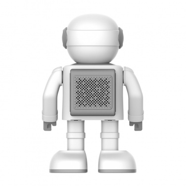 Logotrade promotional giveaway picture of: Robert the dancing robot speaker
