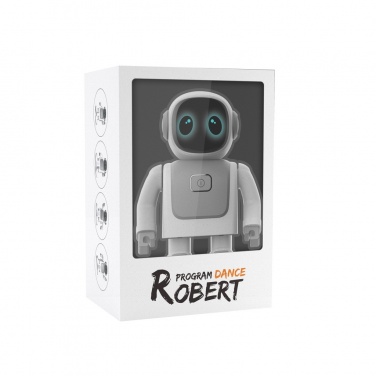 Logotrade promotional giveaway image of: Robert the dancing robot speaker