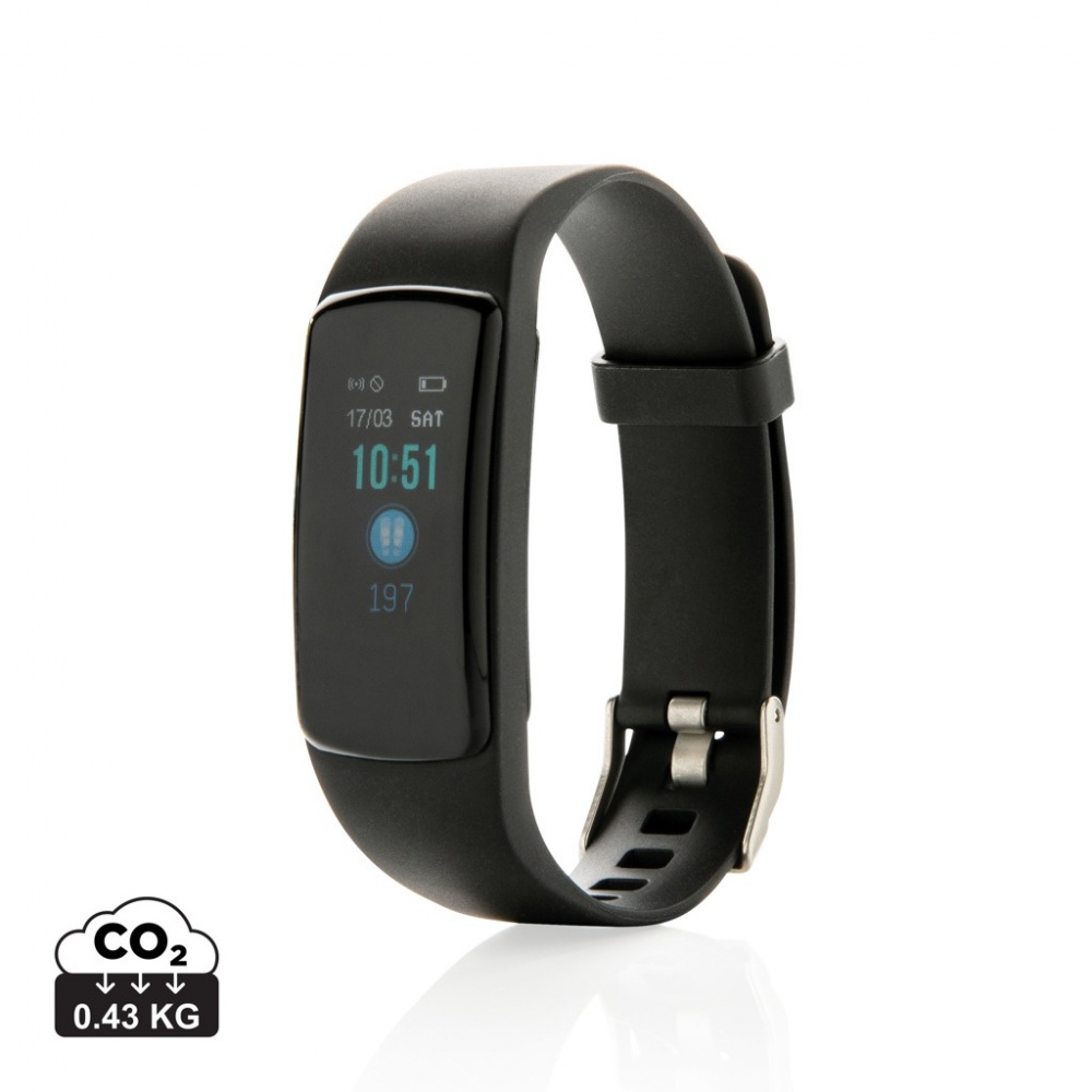 Logotrade promotional giveaway image of: Stay Fit with heart rate monitor