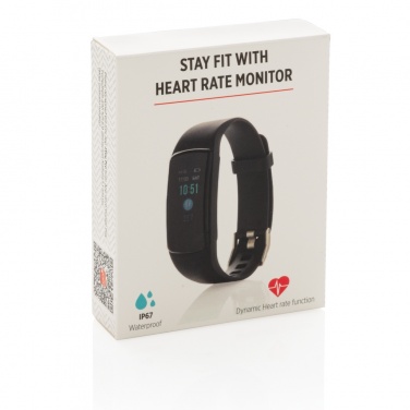 Logotrade advertising products photo of: Stay Fit with heart rate monitor