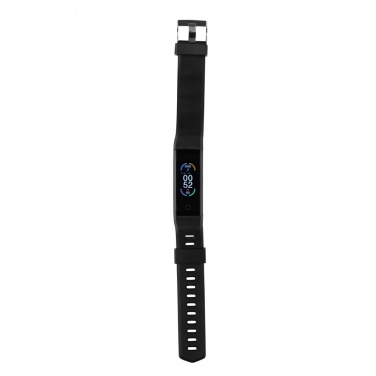 Logo trade business gift photo of: RCS recycled TPU Sense Fit with heart rate monitor
