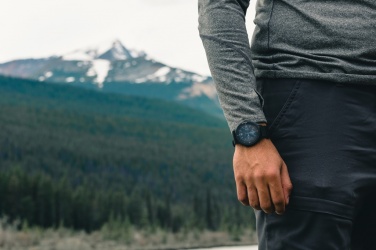 Logotrade promotional items photo of: Swiss Peak RCS recycled TPU Watch