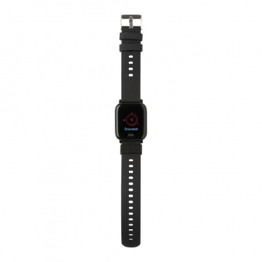 Logo trade promotional items image of: RCS recycled TPU Fit Watch