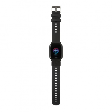 Logo trade promotional gifts image of: RCS recycled TPU Fit Watch