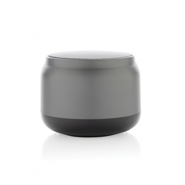 Logotrade advertising products photo of: BeatBuddy recycled plastic 3W speaker