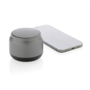 Logotrade promotional gift picture of: BeatBuddy recycled plastic 3W speaker