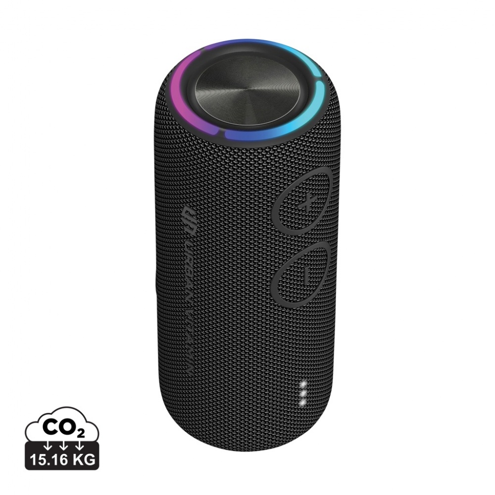 Logotrade promotional merchandise image of: Urban Vitamin Pacific Grove RCS rplastic 30W speaker IPX7