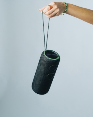 Logotrade advertising products photo of: Urban Vitamin Pacific Grove RCS rplastic 30W speaker IPX7