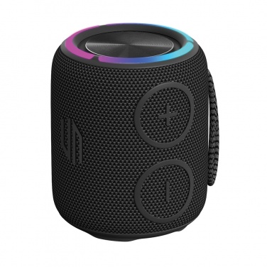Logo trade promotional merchandise photo of: Urban Vitamin Palmdale RCS rplastic 16W speaker IPX7