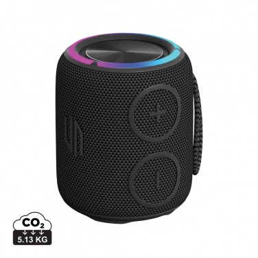 Logo trade promotional gifts picture of: Urban Vitamin Palmdale RCS rplastic 16W speaker IPX7