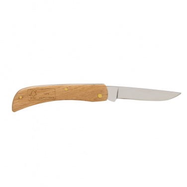 Logotrade advertising products photo of: Wooden knife