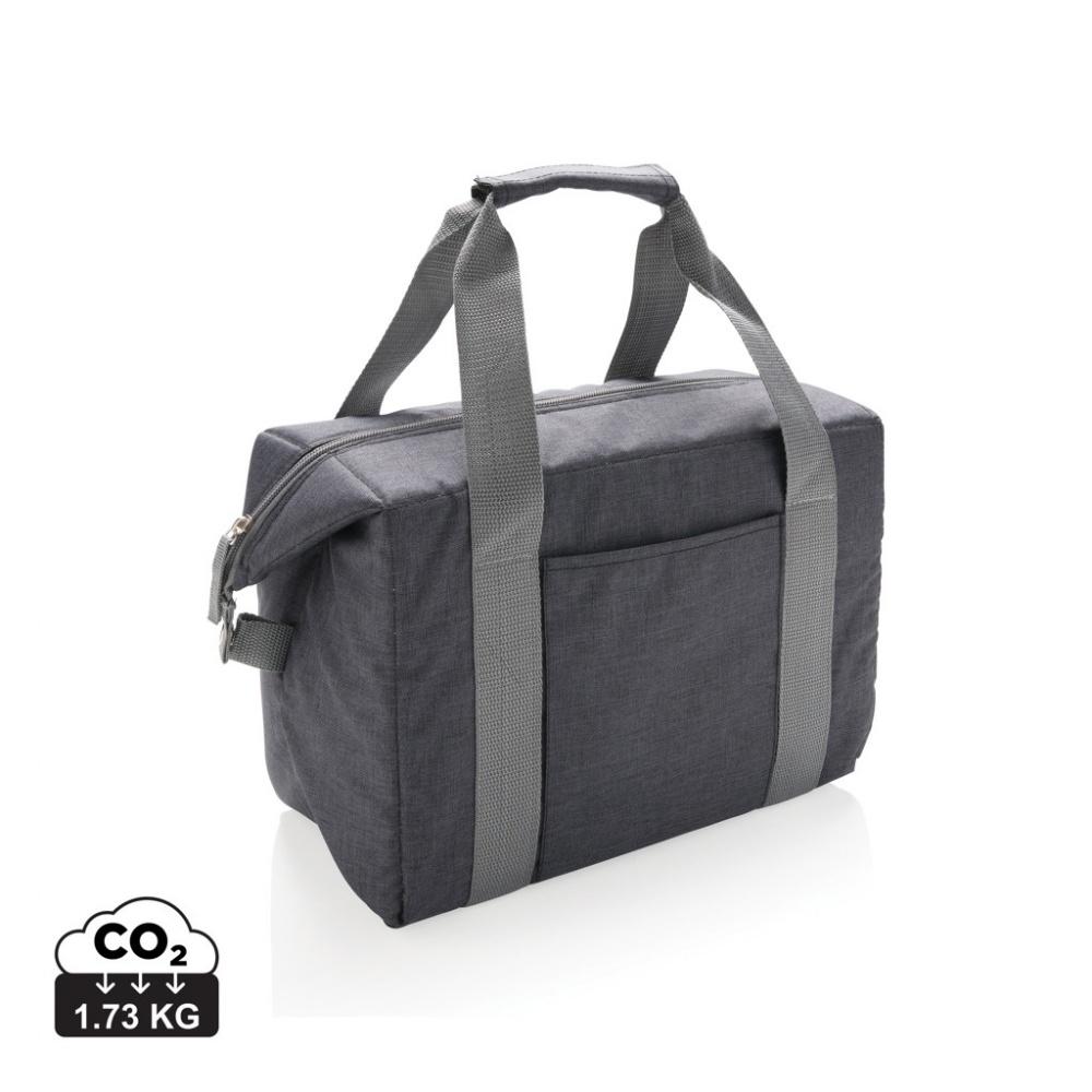 Logo trade promotional items picture of: Tote & duffle cooler bag
