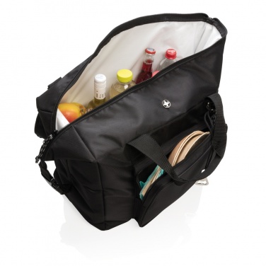 Logotrade business gift image of: XXL cooler tote & duffel