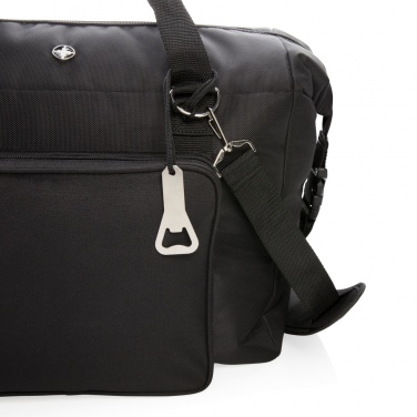 Logo trade promotional merchandise picture of: XXL cooler tote & duffel