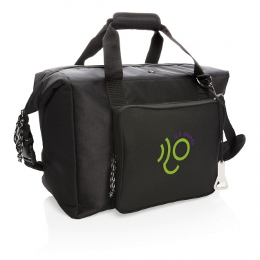 Logotrade promotional item picture of: XXL cooler tote & duffel