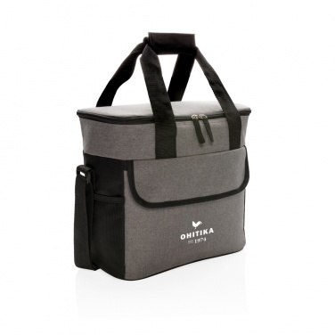 Logo trade corporate gifts picture of: Large basic cooler bag