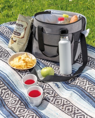Logotrade promotional merchandise photo of: Large basic cooler bag