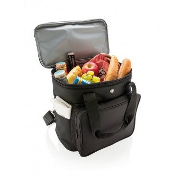 Logotrade advertising products photo of: Swiss Peak cooler bag