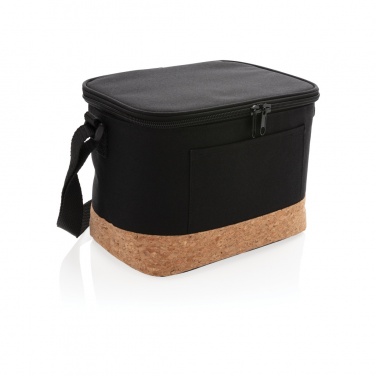 Logotrade promotional product image of: Two tone cooler bag with cork detail