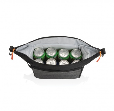 Logo trade promotional merchandise picture of: Two tone cooler bag