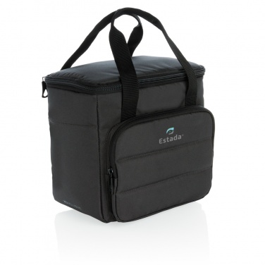 Logo trade corporate gifts image of: Impact AWARE™ RPET cooler bag