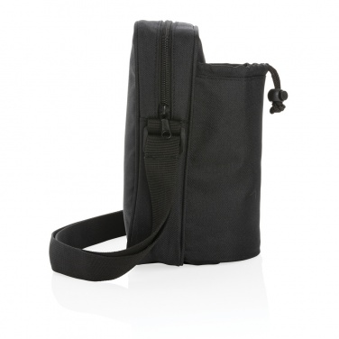 Logo trade promotional giveaways image of: Tierra cooler sling bag
