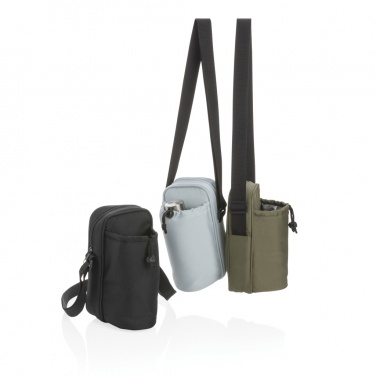Logo trade corporate gifts image of: Tierra cooler sling bag