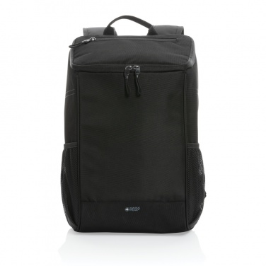 Logo trade corporate gift photo of: Swiss Peak AWARE™ 1200D deluxe cooler backpack