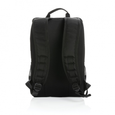 Logo trade advertising product photo of: Swiss Peak AWARE™ 1200D deluxe cooler backpack
