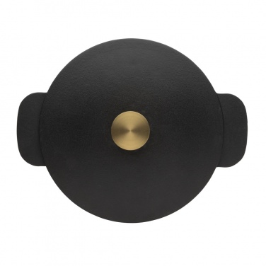 Logotrade promotional merchandise picture of: Ukiyo cast iron pan large