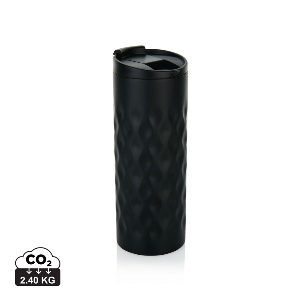 Logo trade promotional products picture of: Geometric tumbler