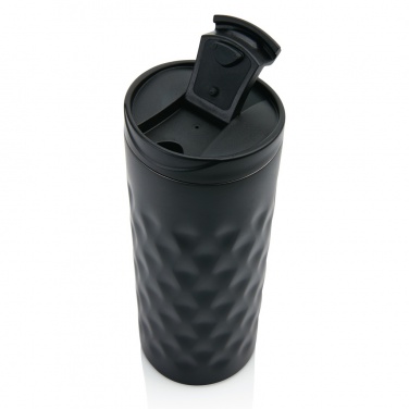 Logo trade advertising products image of: Geometric tumbler