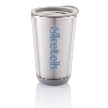 Logo trade advertising products image of: Dia travel tumbler