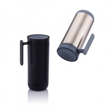 Logotrade promotional product image of: Clik leak proof travel mug