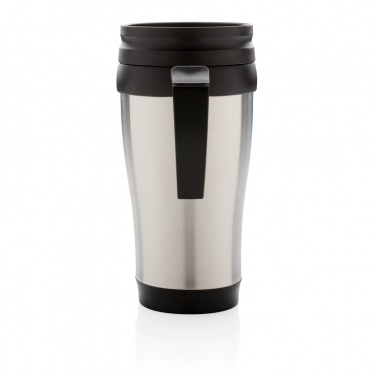 Logo trade advertising product photo of: Stainless steel mug