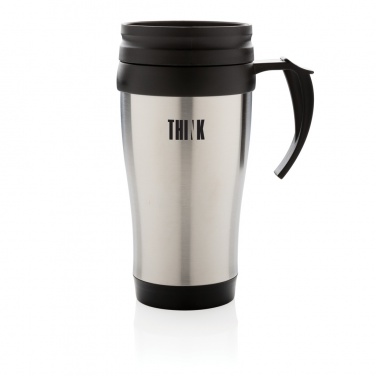 Logotrade promotional merchandise picture of: Stainless steel mug