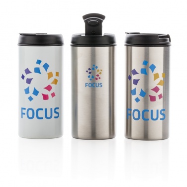 Logo trade advertising products picture of: Metro tumbler