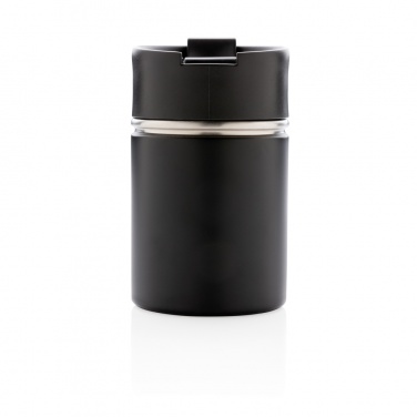 Logo trade promotional products picture of: Bogota compact vacuum mug with ceramic coating