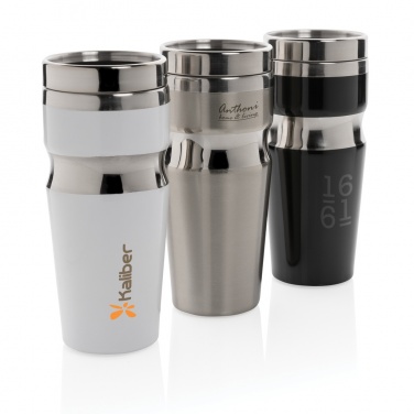 Logo trade promotional items picture of: Contour tumbler